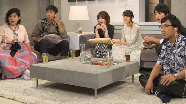 Terrace House: Boys & Girls in the City