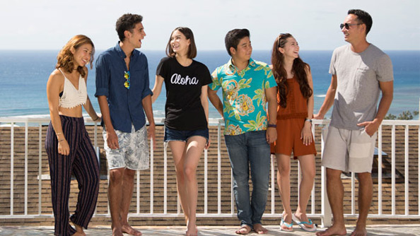 Terrace House: Aloha State