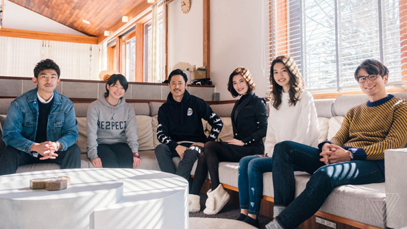 Terrace House: Opening New Doors