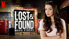 Lost & Found Music Studios