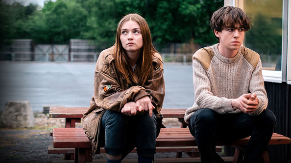 The End of the F***ing World