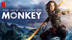 The New Legends of Monkey