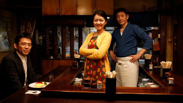 Midnight Diner: Tokyo Stories