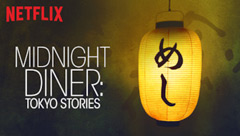 Midnight Diner: Tokyo Stories