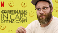 Comedians in Cars Getting Coffee