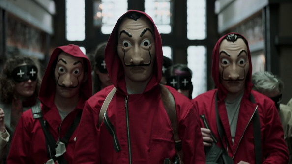 Money Heist 