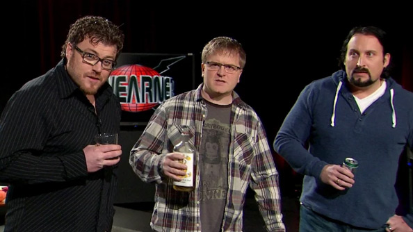 Trailer Park Boys: Swearnet Live