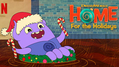 DreamWorks Home: For the Holidays