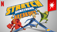 Stretch Armstrong: The Breakout