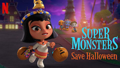 Super Monsters Save Halloween