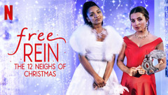 Free Rein: The Twelve Neighs of Christmas