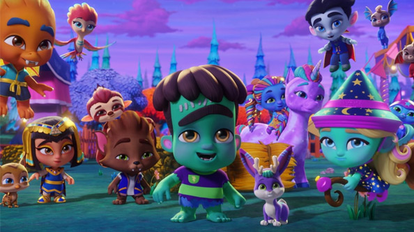 Super Monsters Furever Friends