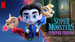 Super Monsters Furever Friends