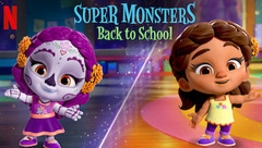 Super Monsters Back to School