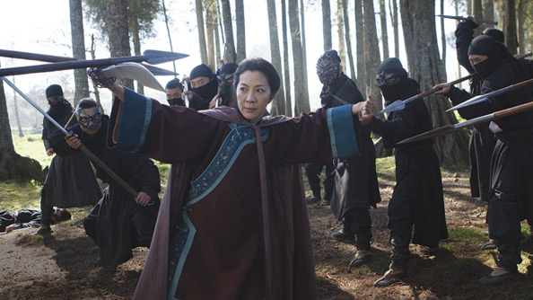 Crouching Tiger, Hidden Dragon: Sword of Destiny