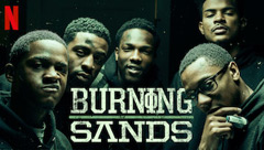 Burning Sands