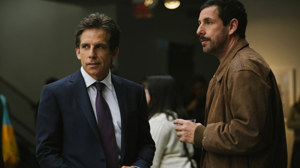 The Meyerowitz Stories (New and Selected)