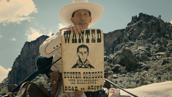 The Ballad of Buster Scruggs