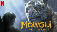 Mowgli: Legend of the Jungle