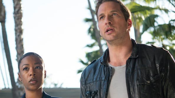 Ryan Hansen Solves Crimes on Television