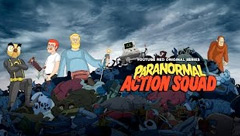 Paranormal Action Squad