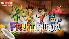 Fruit Ninja: Frenzy Force