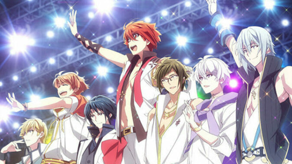 IDOLiSH7: Vibrato