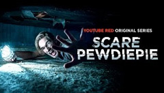 Scare PewDiePie