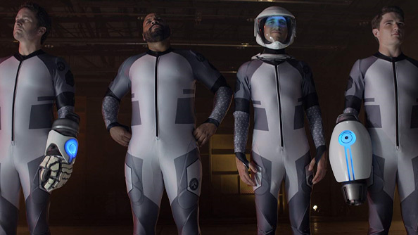 Lazer Team