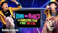 The Amazing Tour Is Not On Fire