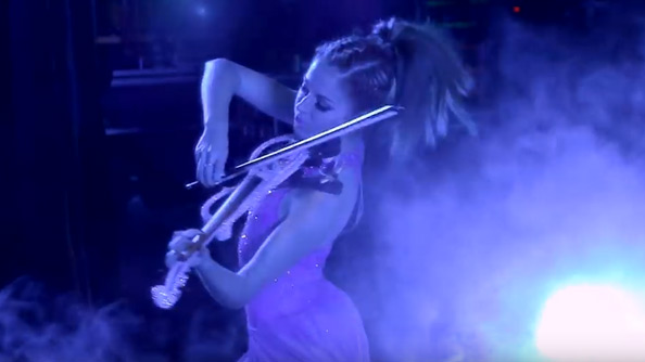 Lindsey Stirling: Brave Enough