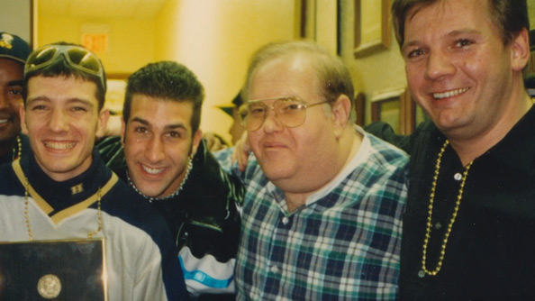 The Boy Band Con: The Lou Pearlman Story