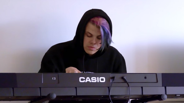 Stay Home With YungBlud